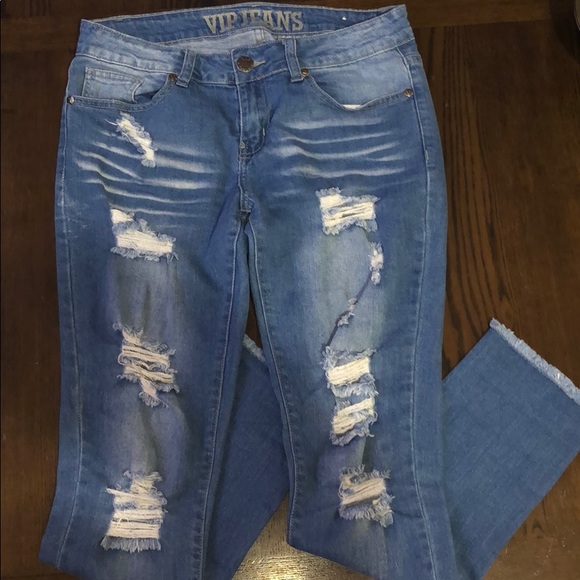 VIP Jeans - Picture 1 of 3